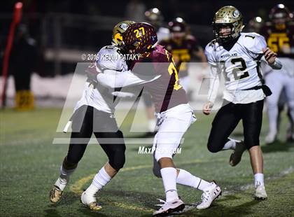 Thumbnail 3 in Woodland Regional @ Sheehan (CIAC Class S Quarterfinal) photogallery.