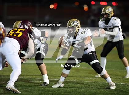 Thumbnail 3 in Woodland Regional @ Sheehan (CIAC Class S Quarterfinal) photogallery.