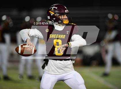 Thumbnail 3 in Woodland Regional @ Sheehan (CIAC Class S Quarterfinal) photogallery.