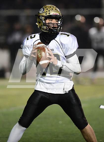 Thumbnail 1 in Woodland Regional @ Sheehan (CIAC Class S Quarterfinal) photogallery.