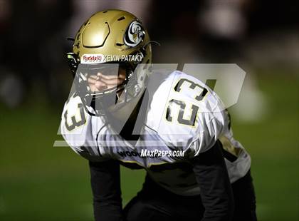 Thumbnail 2 in Woodland Regional @ Sheehan (CIAC Class S Quarterfinal) photogallery.