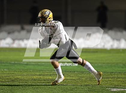 Thumbnail 1 in Woodland Regional @ Sheehan (CIAC Class S Quarterfinal) photogallery.
