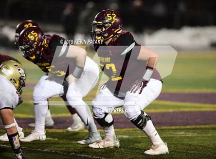 Thumbnail 1 in Woodland Regional @ Sheehan (CIAC Class S Quarterfinal) photogallery.