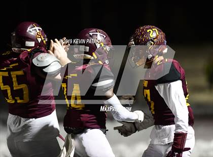 Thumbnail 2 in Woodland Regional @ Sheehan (CIAC Class S Quarterfinal) photogallery.