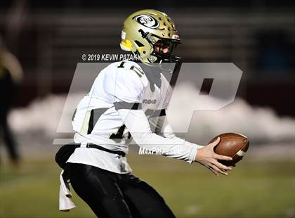 Thumbnail 3 in Woodland Regional @ Sheehan (CIAC Class S Quarterfinal) photogallery.