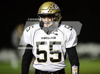 Thumbnail 1 in Woodland Regional @ Sheehan (CIAC Class S Quarterfinal) photogallery.