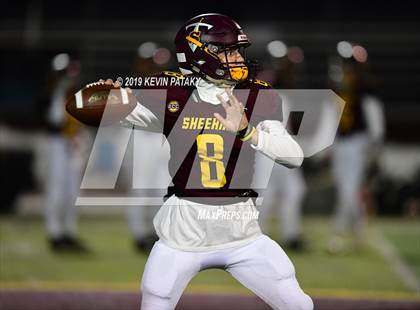 Thumbnail 1 in Woodland Regional @ Sheehan (CIAC Class S Quarterfinal) photogallery.