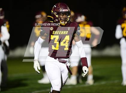 Thumbnail 3 in Woodland Regional @ Sheehan (CIAC Class S Quarterfinal) photogallery.