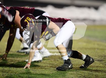 Thumbnail 3 in Woodland Regional @ Sheehan (CIAC Class S Quarterfinal) photogallery.