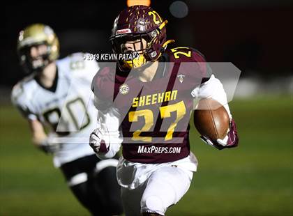 Thumbnail 1 in Woodland Regional @ Sheehan (CIAC Class S Quarterfinal) photogallery.