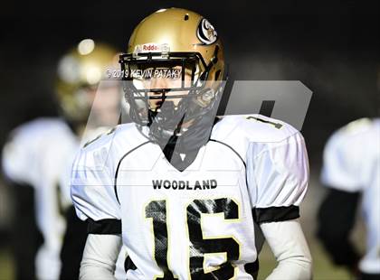 Thumbnail 1 in Woodland Regional @ Sheehan (CIAC Class S Quarterfinal) photogallery.