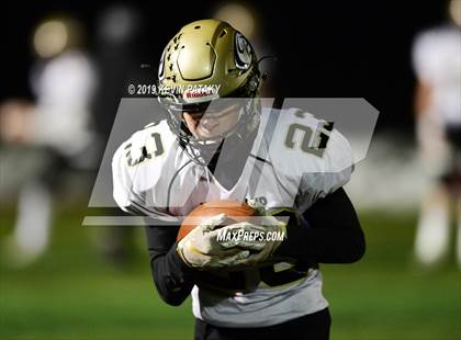 Thumbnail 2 in Woodland Regional @ Sheehan (CIAC Class S Quarterfinal) photogallery.