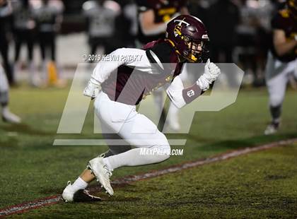 Thumbnail 3 in Woodland Regional @ Sheehan (CIAC Class S Quarterfinal) photogallery.