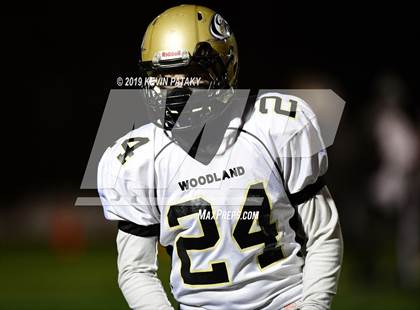Thumbnail 3 in Woodland Regional @ Sheehan (CIAC Class S Quarterfinal) photogallery.
