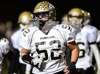 Thumbnail 3 in Woodland Regional @ Sheehan (CIAC Class S Quarterfinal) photogallery.