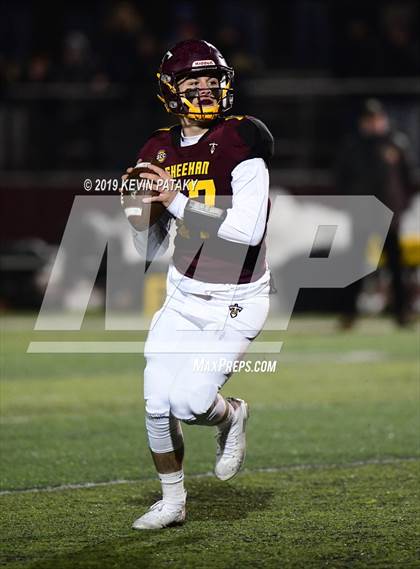 Thumbnail 3 in Woodland Regional @ Sheehan (CIAC Class S Quarterfinal) photogallery.