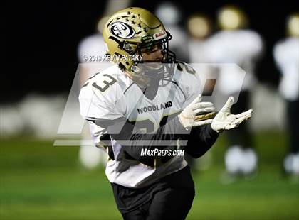 Thumbnail 1 in Woodland Regional @ Sheehan (CIAC Class S Quarterfinal) photogallery.