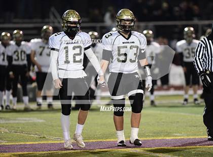Thumbnail 1 in Woodland Regional @ Sheehan (CIAC Class S Quarterfinal) photogallery.