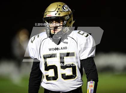 Thumbnail 2 in Woodland Regional @ Sheehan (CIAC Class S Quarterfinal) photogallery.