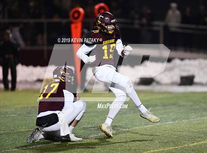 Thumbnail 2 in Woodland Regional @ Sheehan (CIAC Class S Quarterfinal) photogallery.
