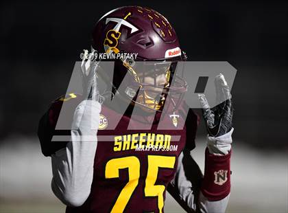 Thumbnail 2 in Woodland Regional @ Sheehan (CIAC Class S Quarterfinal) photogallery.