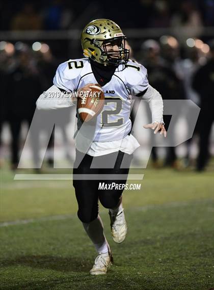 Thumbnail 1 in Woodland Regional @ Sheehan (CIAC Class S Quarterfinal) photogallery.