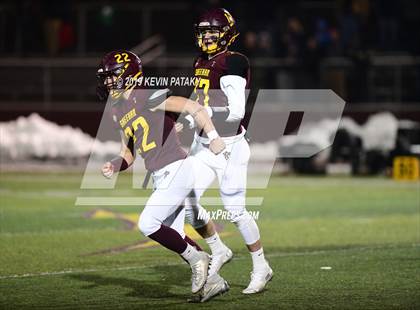 Thumbnail 3 in Woodland Regional @ Sheehan (CIAC Class S Quarterfinal) photogallery.