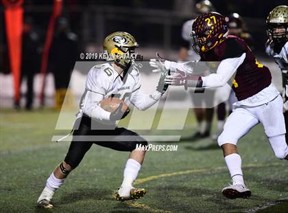 Thumbnail 1 in Woodland Regional @ Sheehan (CIAC Class S Quarterfinal) photogallery.