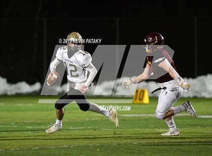 Thumbnail 1 in Woodland Regional @ Sheehan (CIAC Class S Quarterfinal) photogallery.