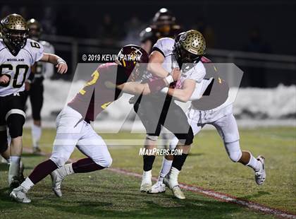 Thumbnail 1 in Woodland Regional @ Sheehan (CIAC Class S Quarterfinal) photogallery.