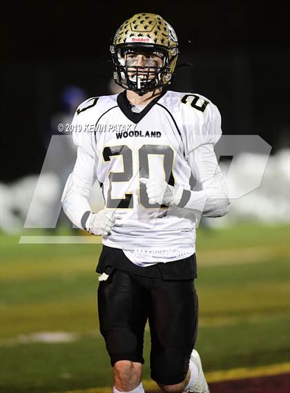 Thumbnail 1 in Woodland Regional @ Sheehan (CIAC Class S Quarterfinal) photogallery.