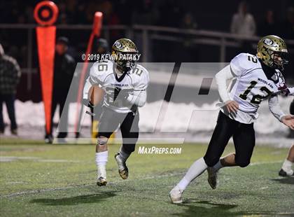 Thumbnail 3 in Woodland Regional @ Sheehan (CIAC Class S Quarterfinal) photogallery.