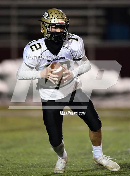 Thumbnail 2 in Woodland Regional @ Sheehan (CIAC Class S Quarterfinal) photogallery.