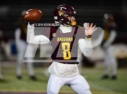 Thumbnail 1 in Woodland Regional @ Sheehan (CIAC Class S Quarterfinal) photogallery.