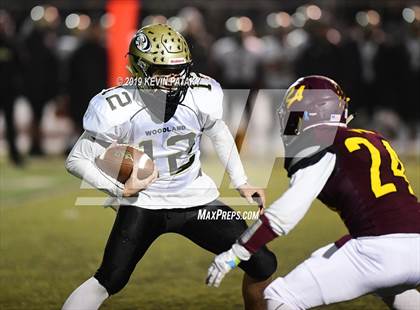 Thumbnail 1 in Woodland Regional @ Sheehan (CIAC Class S Quarterfinal) photogallery.