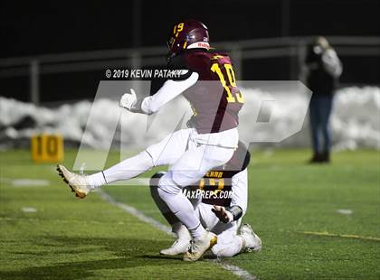 Thumbnail 1 in Woodland Regional @ Sheehan (CIAC Class S Quarterfinal) photogallery.