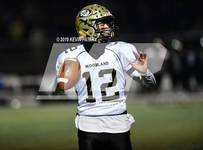 Thumbnail 1 in Woodland Regional @ Sheehan (CIAC Class S Quarterfinal) photogallery.