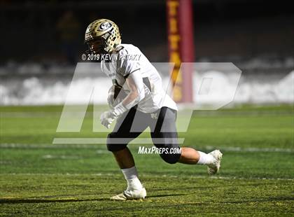 Thumbnail 2 in Woodland Regional @ Sheehan (CIAC Class S Quarterfinal) photogallery.