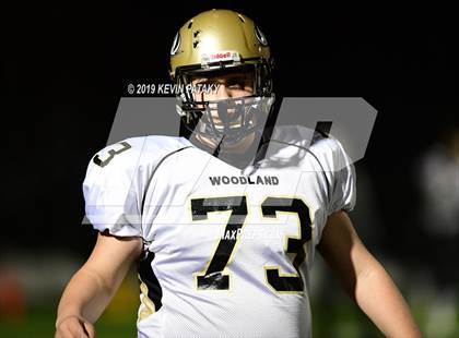 Thumbnail 1 in Woodland Regional @ Sheehan (CIAC Class S Quarterfinal) photogallery.