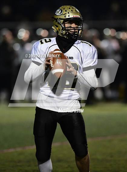 Thumbnail 1 in Woodland Regional @ Sheehan (CIAC Class S Quarterfinal) photogallery.