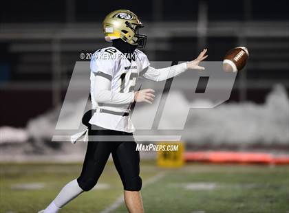 Thumbnail 1 in Woodland Regional @ Sheehan (CIAC Class S Quarterfinal) photogallery.