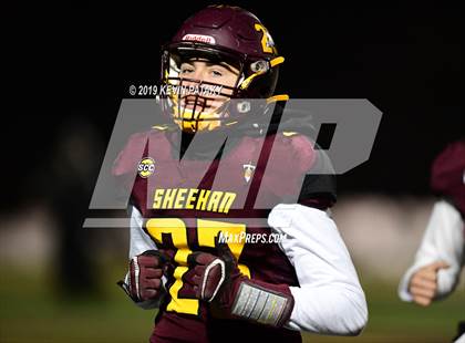 Thumbnail 2 in Woodland Regional @ Sheehan (CIAC Class S Quarterfinal) photogallery.