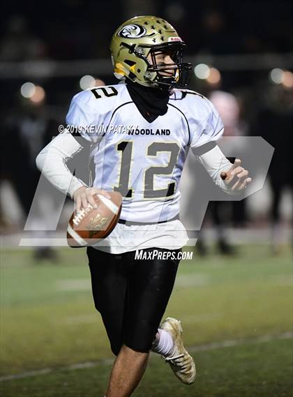 Thumbnail 1 in Woodland Regional @ Sheehan (CIAC Class S Quarterfinal) photogallery.