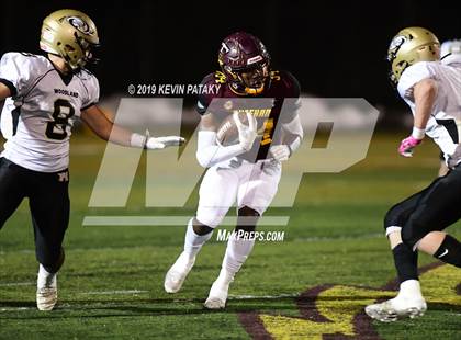 Thumbnail 1 in Woodland Regional @ Sheehan (CIAC Class S Quarterfinal) photogallery.