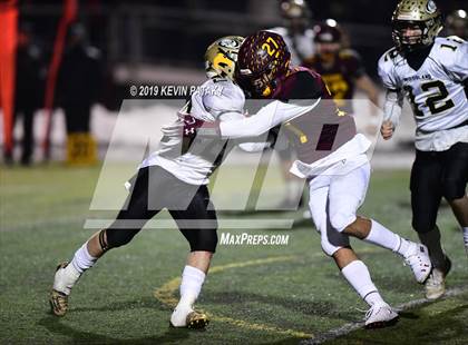 Thumbnail 2 in Woodland Regional @ Sheehan (CIAC Class S Quarterfinal) photogallery.
