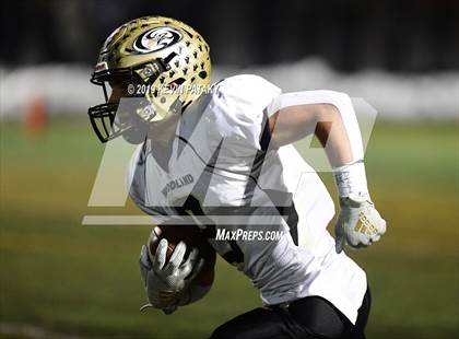 Thumbnail 1 in Woodland Regional @ Sheehan (CIAC Class S Quarterfinal) photogallery.