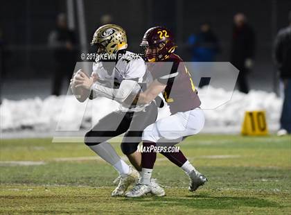 Thumbnail 3 in Woodland Regional @ Sheehan (CIAC Class S Quarterfinal) photogallery.