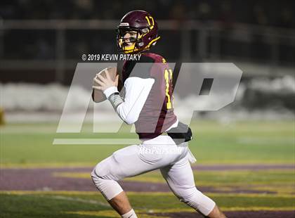Thumbnail 1 in Woodland Regional @ Sheehan (CIAC Class S Quarterfinal) photogallery.