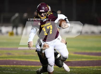 Thumbnail 1 in Woodland Regional @ Sheehan (CIAC Class S Quarterfinal) photogallery.