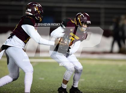 Thumbnail 1 in Woodland Regional @ Sheehan (CIAC Class S Quarterfinal) photogallery.